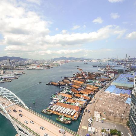 Lavalse Hotel Busan Eksteriør billede