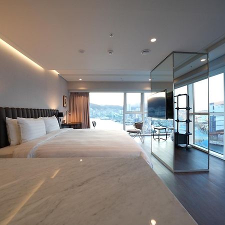 Lavalse Hotel Busan Eksteriør billede