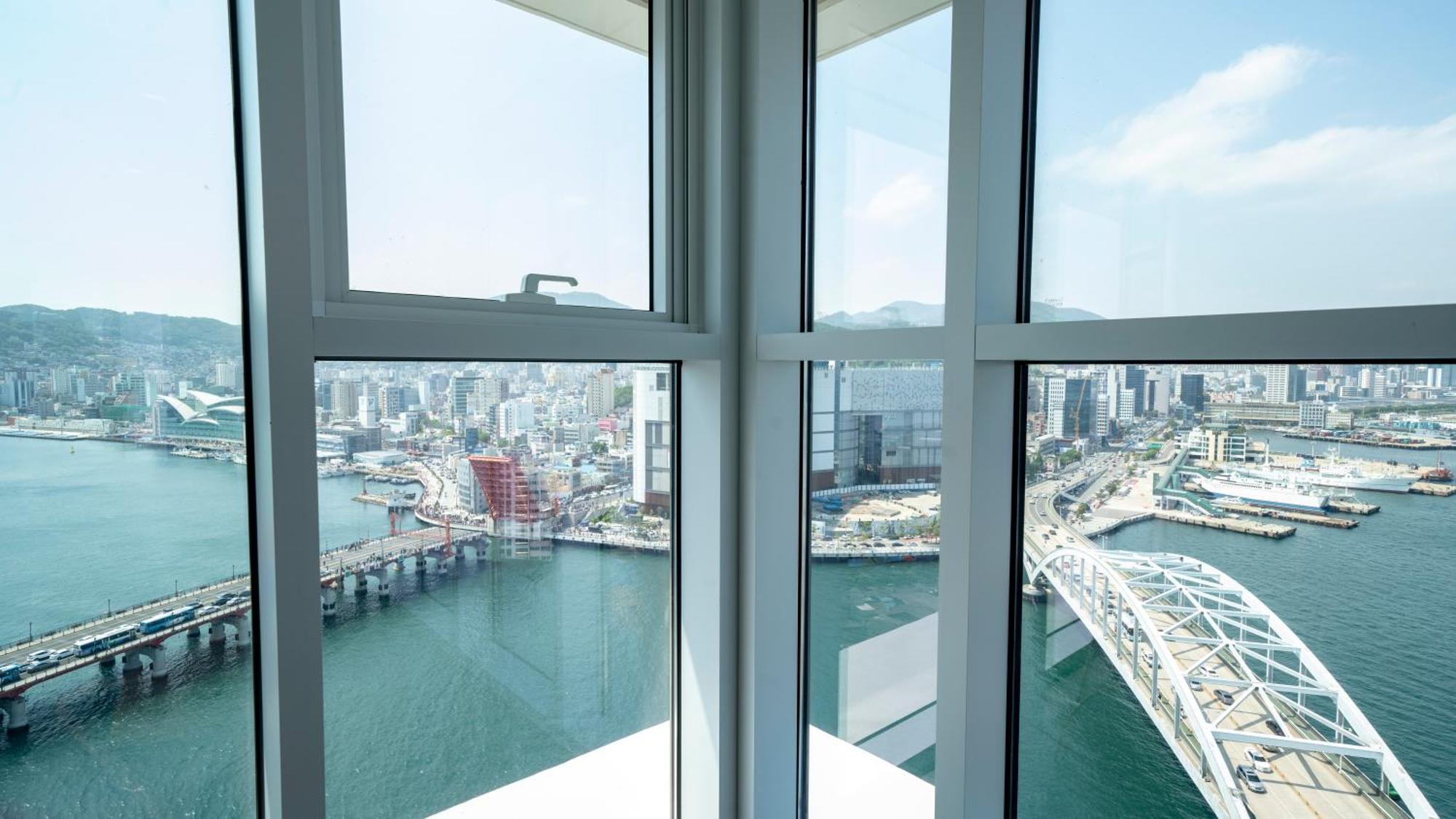 Lavalse Hotel Busan Eksteriør billede