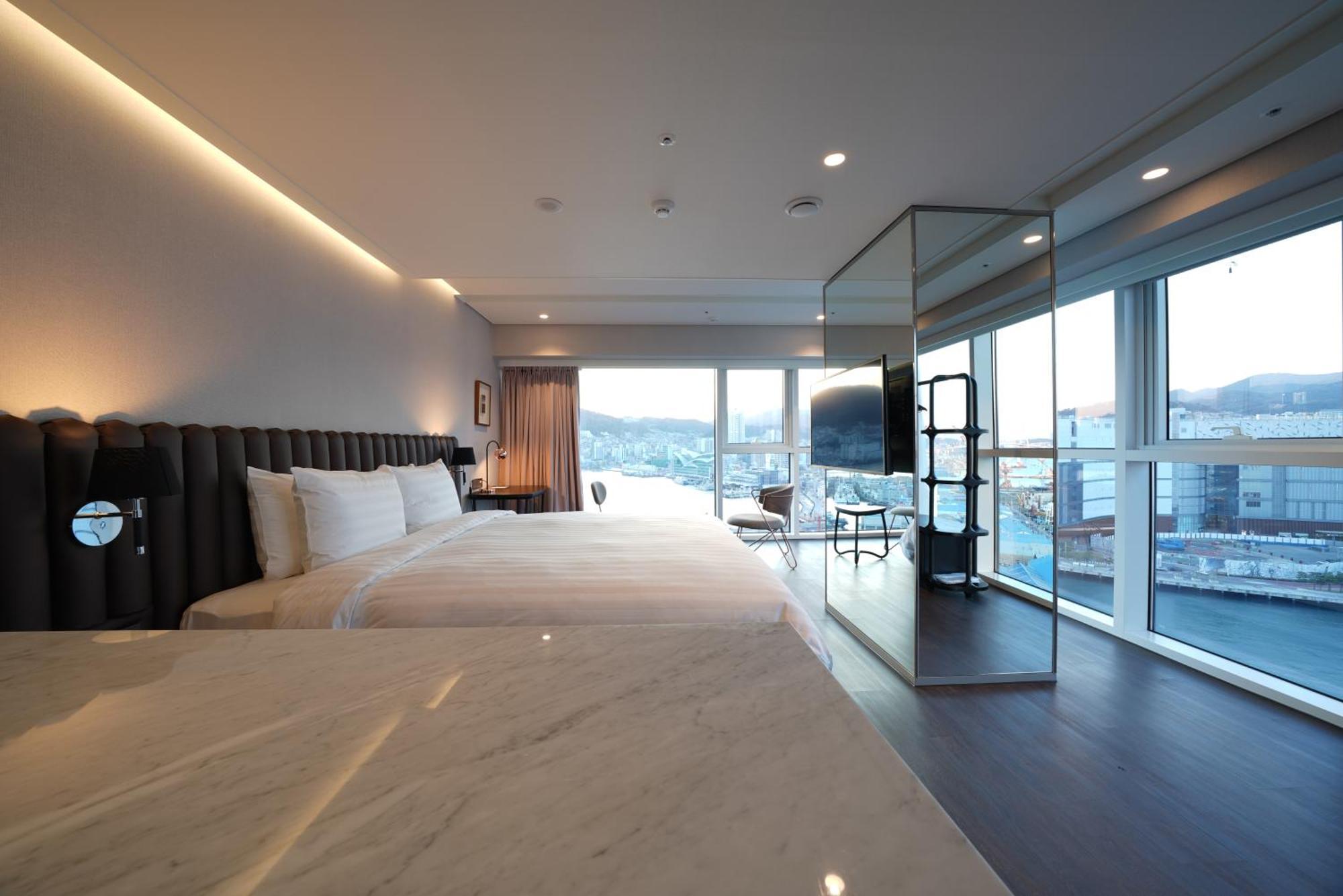 Lavalse Hotel Busan Eksteriør billede